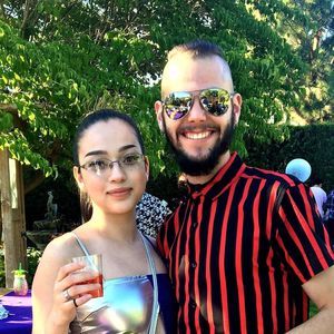 Meet your Posher, Caleb